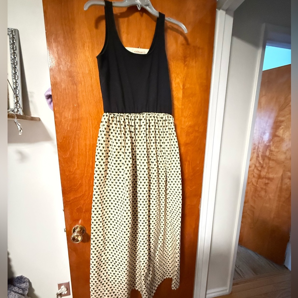 One of a Kind Maxi Dress